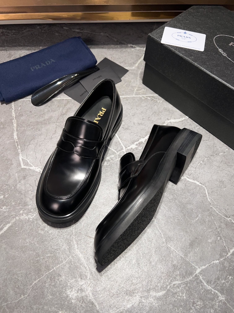 Prada Leather Shoes